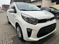 Gebraucht Kia Picanto Vision 67 PS (49 kW) 2023 Weiß Kleinwagen