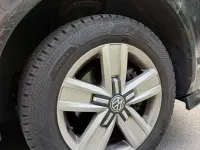 Gebraucht VW T6 150 PS (110 kW) 2019 Schwarz Van