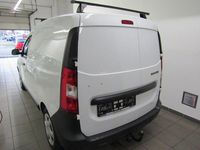 Gebraucht Dacia Dokker 102 PS (75 kW) 2017 Weiß Van / Kleinbus
