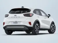 Neu Ford Puma Titanium 125 PS (91 kW) 2026 Frozen white SUV