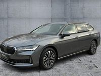 Gebraucht Skoda Superb Selection 193 PS (141 kW) 2025 5x graphitegrau metallic Kombi