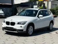 Gebraucht BMW X1 116 PS (85 kW) 2014 Alpinweiss iii SUV