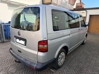 Gebraucht VW T5 86 PS (63 kW) 2004 Silber Van