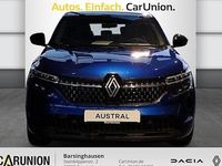 Neu Renault Austral Evolution 148 PS (108 kW) 2025 Blau SUV