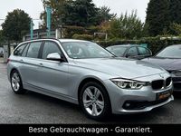 Gebraucht BMW 320 Advantage 190 PS (139 kW) 2019 Silber Kombi