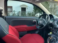 Gebraucht Fiat 500C 95 PS (69 kW) 2012 Grau Cabrio