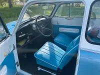 Gebraucht Trabant 601 30 PS (22 kW) 1963 Blau Kombi