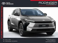 Neu Toyota bZ4X Lounge 252 kW (343 PS) 2026 Grau SUV