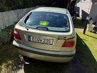 Gebraucht Renault Mégane II Expression 95 PS (69 kW) 2002 Grün Limousine