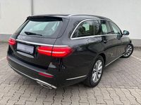 Gebraucht Mercedes E250 Exclusive 211 PS (155 kW) 2017 Schwarz Limousine