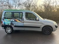 Gebraucht Peugeot Partner Premium 90 PS (66 kW) 2006 Grau Van / Kleinbus