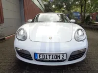 Gebraucht Porsche Boxster Edition 303 PS (222 kW) 2010 Weiß Cabrio