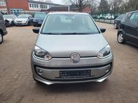 Gebraucht VW up! Cup 75 PS (55 kW) 2015 Silber Kleinwagen