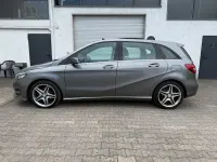 Gebraucht Mercedes B220 177 PS (130 kW) 2015 Grau Kleinwagen