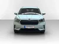 Gebraucht Skoda Enyaq iV 110 kW (150 PS) 2021 Silber SUV