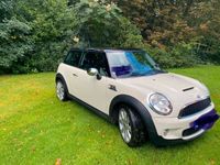 gebraucht Mini Cooper S Top Service neu