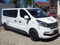 Gebraucht Fiat Talento 140 PS (102 kW) 2020 Weiß Van / Kleinbus