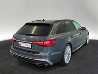 Gebraucht Audi A4 S-Line 204 PS (150 kW) 2023 Daytonagrau perleffekt (metallic) Kombi