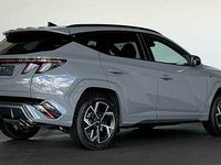 Gebraucht Hyundai Tucson N Line 160 PS (117 kW) 2024 Grau SUV
