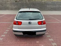 Gebraucht Seat Ibiza 60 PS (44 kW) 2002 Silber Kleinwagen