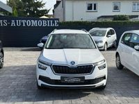 Gebraucht Skoda Kamiq Active 95 PS (69 kW) 2021 Weiß SUV