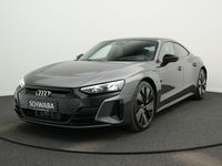 Gebraucht Audi e-tron GT quattro Sport 350 kW (476 PS) 2021 Grau Limousine