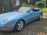 Second-hand Porsche 968 239 CP (175 kW) 1993 Cabrio