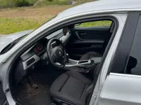Gebraucht BMW 330 231 PS (169 kW) 2007 Silber Kombi