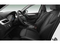 Gebraucht BMW X1 Advantage 125 PS (91 kW) 2022 Weiß SUV