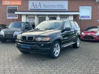 Gebraucht BMW X5 184 PS (135 kW) 2003 Schwarz SUV