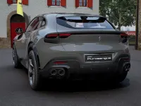 Neu Ferrari Purosangue 725 PS (533 kW) 2026 Grau SUV