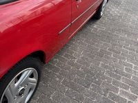 Gebraucht Nissan Micra 60 PS (44 kW) 2001 Rot Kleinwagen