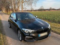 Gebraucht BMW M140 M Performance 420 PS (308 kW) 2017 Schwarz Kleinwagen