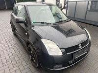 gebraucht Suzuki Swift 1,3 Classic.Benzin und.LPG Gas.Klima. TÜV