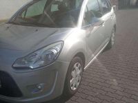 Gebraucht Citroën C3 Tendance 68 PS (50 kW) 2012 Silber Limousine