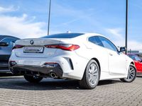 gebraucht BMW 420 i Coupé M Sport AHK ACC Laser RFK DAB