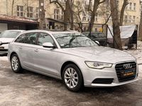 Gebraucht Audi A6 245 PS (180 kW) 2013 Silber Kombi