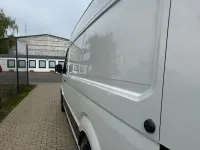 Usata VW Crafter 140 CV (102 kW) 2020 Bianco Furgone