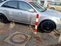 Gebraucht Hyundai Sonata 165 PS (121 kW) 2009 Grau Limousine
