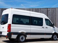 Gebraucht VW Crafter 163 PS (119 kW) 2008 Weiß Van