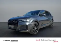 Gebraucht Audi Q7 Competition 286 PS (210 kW) 2023 Daytonagrau perleffekt SUV