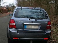 Gebraucht Kia Sorento 170 PS (125 kW) 2008 Silber SUV