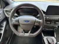 Gebraucht Ford Focus ST-Line 125 PS (91 kW) 2020 Grau Kombi