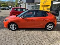 Gebraucht Opel Corsa Edition 75 PS (55 kW) 2022 Orange Limousine