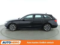 Gebraucht Audi A4 Advanced 204 PS (150 kW) 2021 Schwarz Limousine