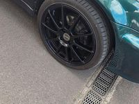 Gebraucht Honda Civic LS 75 PS (55 kW) 2000 Grün Limousine