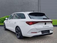 Gebraucht Cupra Leon 150 PS (110 kW) 2024 Weiss Kombi