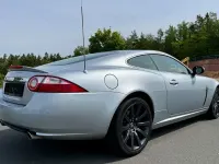 Gebraucht Jaguar XK 298 PS (219 kW) 2006 Silber Coupé