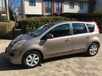 Gebraucht Nissan Note 110 PS (80 kW) 2006 Kleinwagen