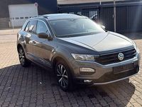 Gebraucht VW T-Roc Style 150 PS (110 kW) 2018 Grau SUV